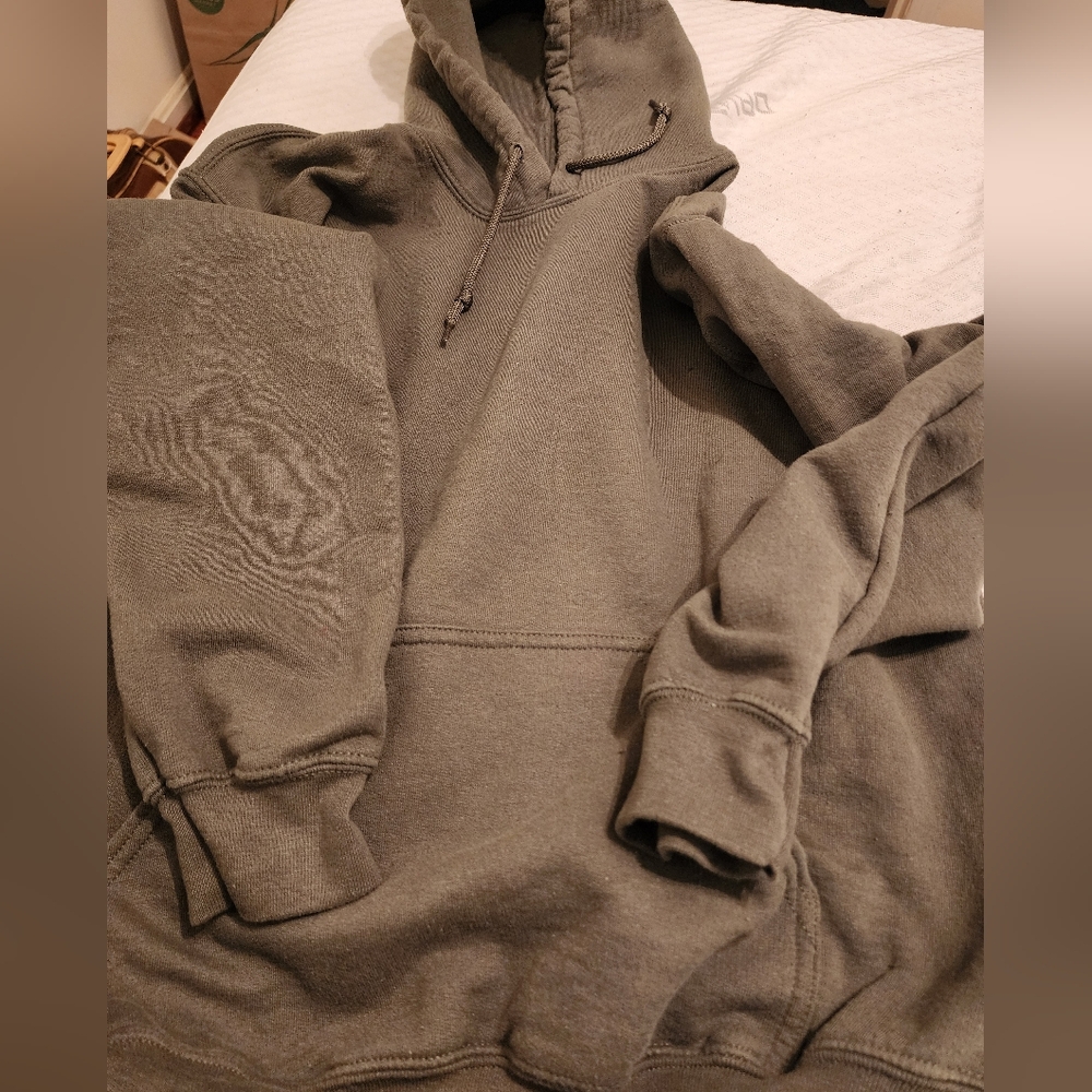 Mens Gildan Heavy Blend Hoodie